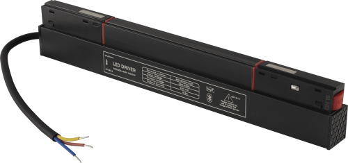 Драйвер для магнитного шинопровода 48V, 200W CLT 0.203 09 BL SMART